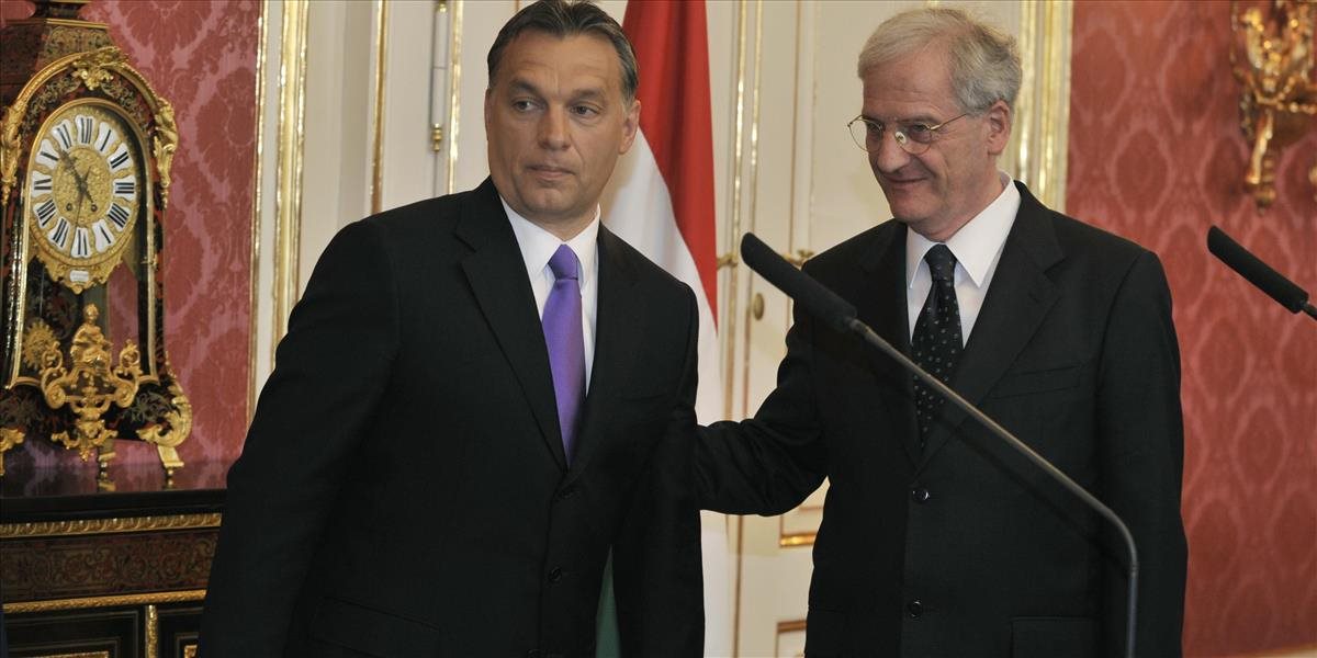 Maďarský exprezident Sólyom ostro skritizoval Orbánovu vládu, najmä za školstvo