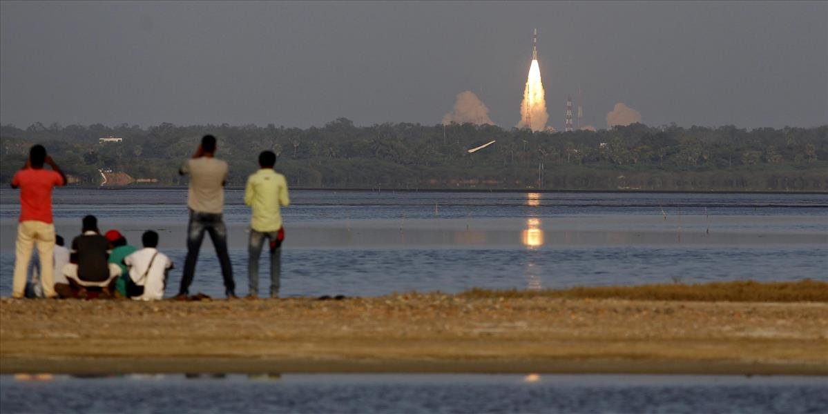 India dokončila svoj družicový navigačný systém, mal byť spoľahlivejší než GPS