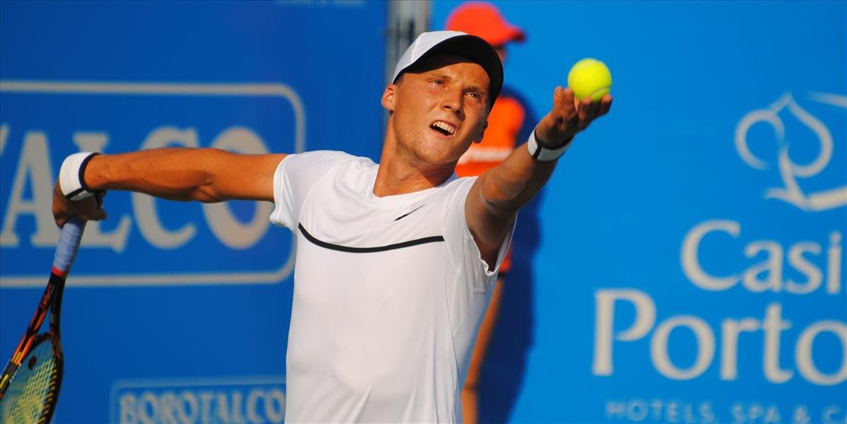 ATP Mníchov: Kovalík prvý raz do štvrťfinále na hlavnej úrovni