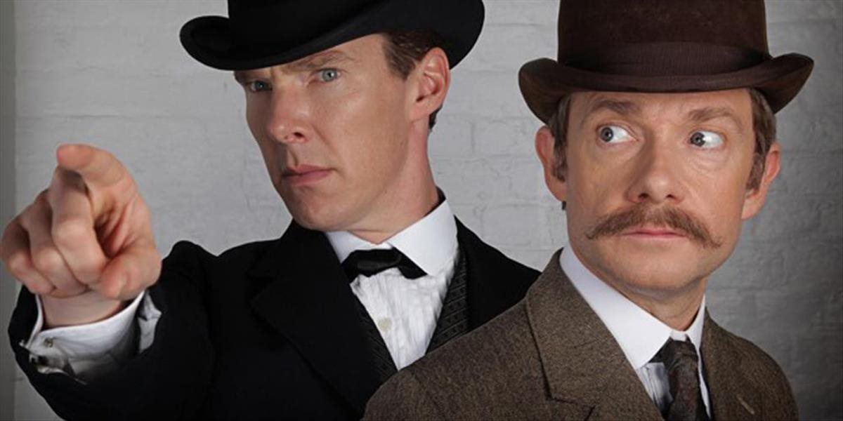 Novú sériu Sherlocka by mali začať vysielať koncom roka