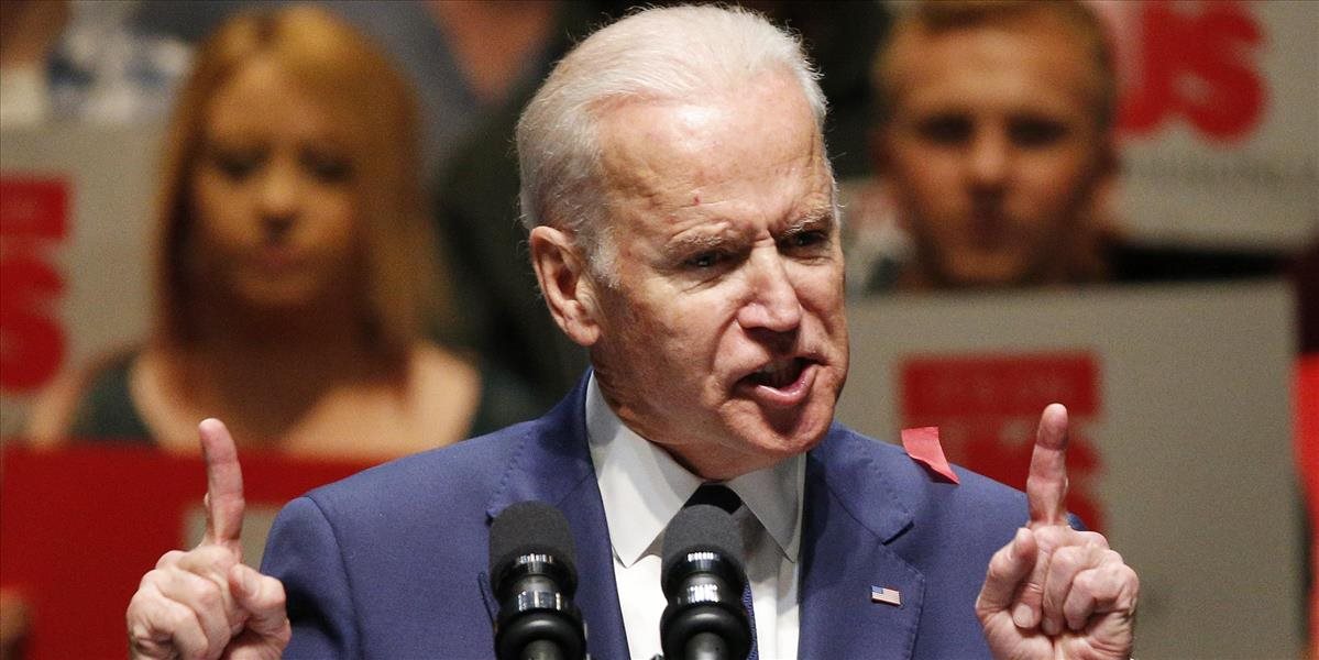 Biden pricestoval do Iraku, aby pomohol pri riešení vnútropolitickej krízy