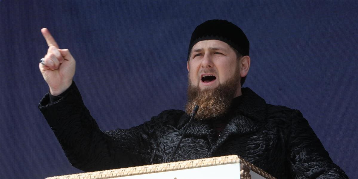 Kadyrov: Čečensko ako jediné na svete porazilo teroristov - vycvičil ich západ