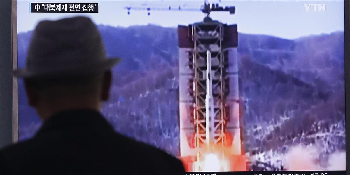 Severnej Kórei sa zrejme nepodaril ani druhý pokus o odpálenie rakety