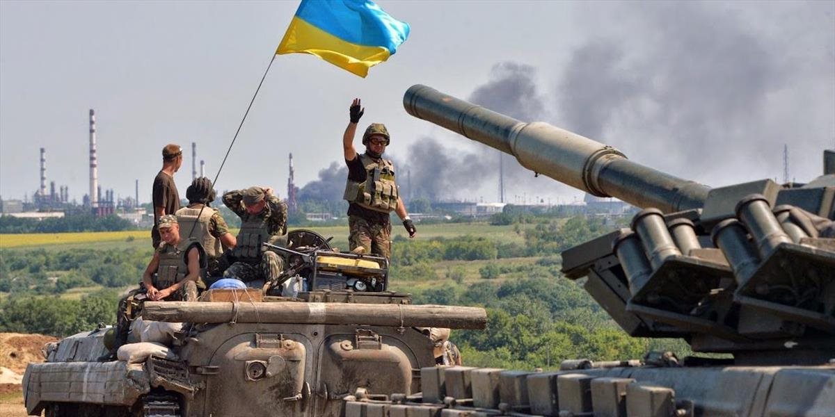 Pri konflikte na Ukrajine zahynulo už 9333 ľudí