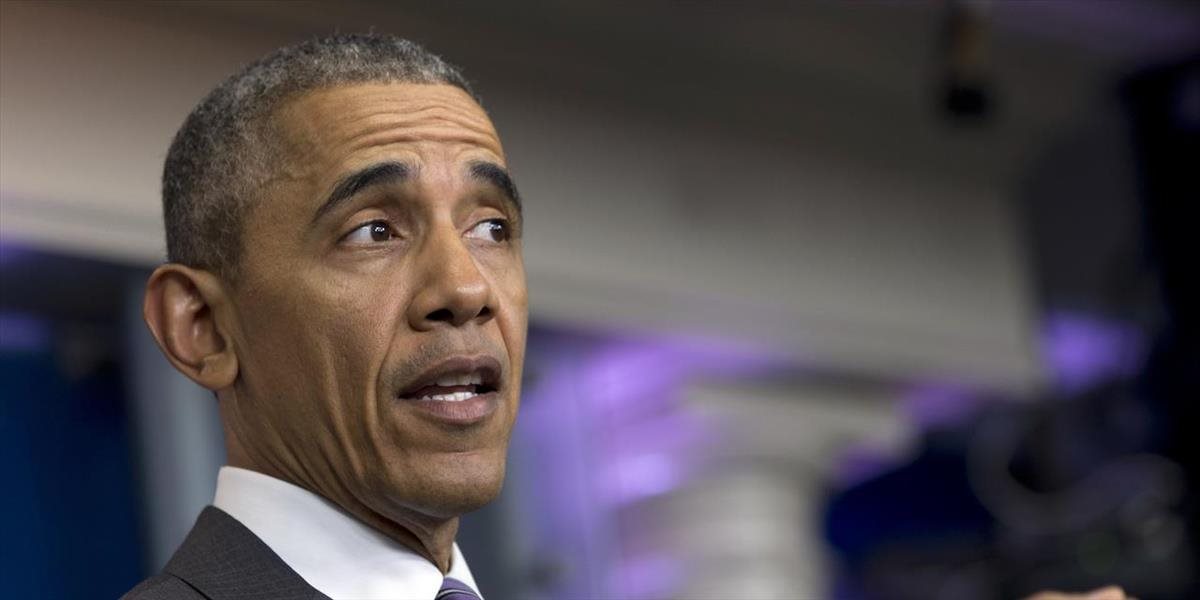 Obama: USA môžu splniť cieľ prijatia 10-tisíc sýrskych utečencov
