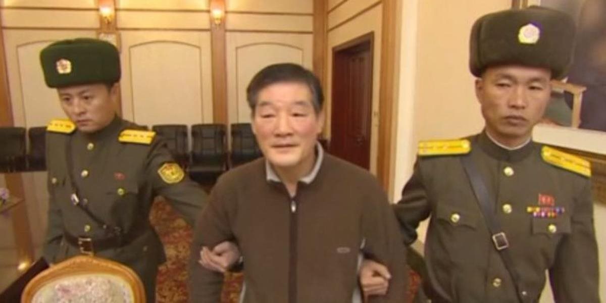 Severná Kórea odsúdila amerického občana na desať rokov ťažkých prác