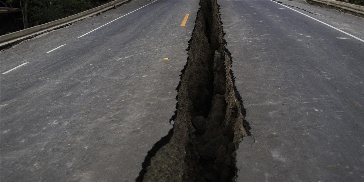 Silné zemetrasenie znova zasiahlo tichomorský štát Vanuatu
