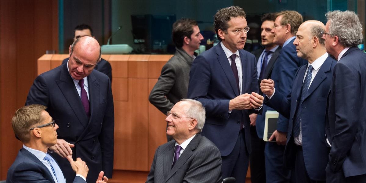 Eurogroup bude o Grécku rokovať 9. mája