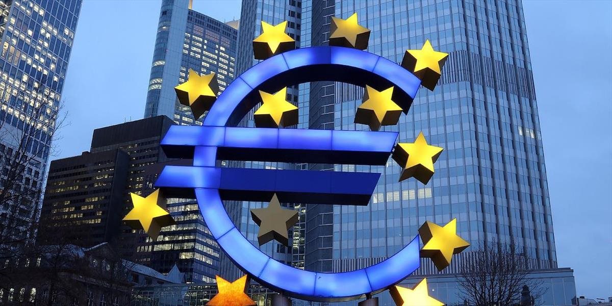 ECB by v blízkej budúcnosti nemala znižovať sadzby