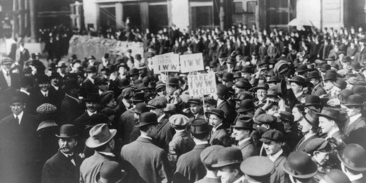 Pred 130 rokmi v Chicagu protestovali robotníci, dve desiatky z nich zomreli
