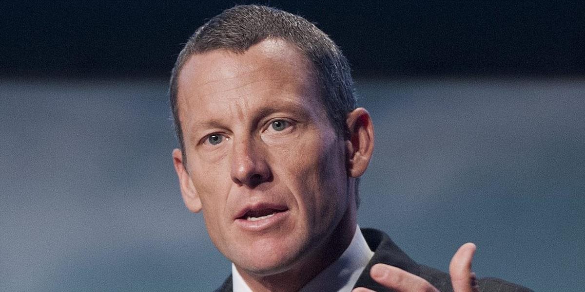 Armstrong žiada o ukončenie konania voči jeho osobe