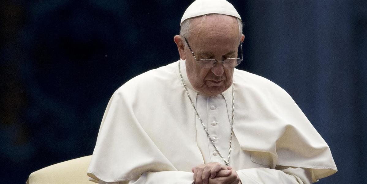 Pápež opäť apeloval na dostupnosť liečby pre všetkých ľudí bez rozdielu
