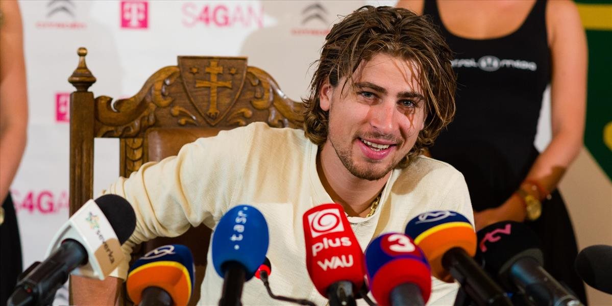 Hejduka: Popularita okolo Sagana je šialená, do Teplíc prídu aj fanúšikovia z Drážďan