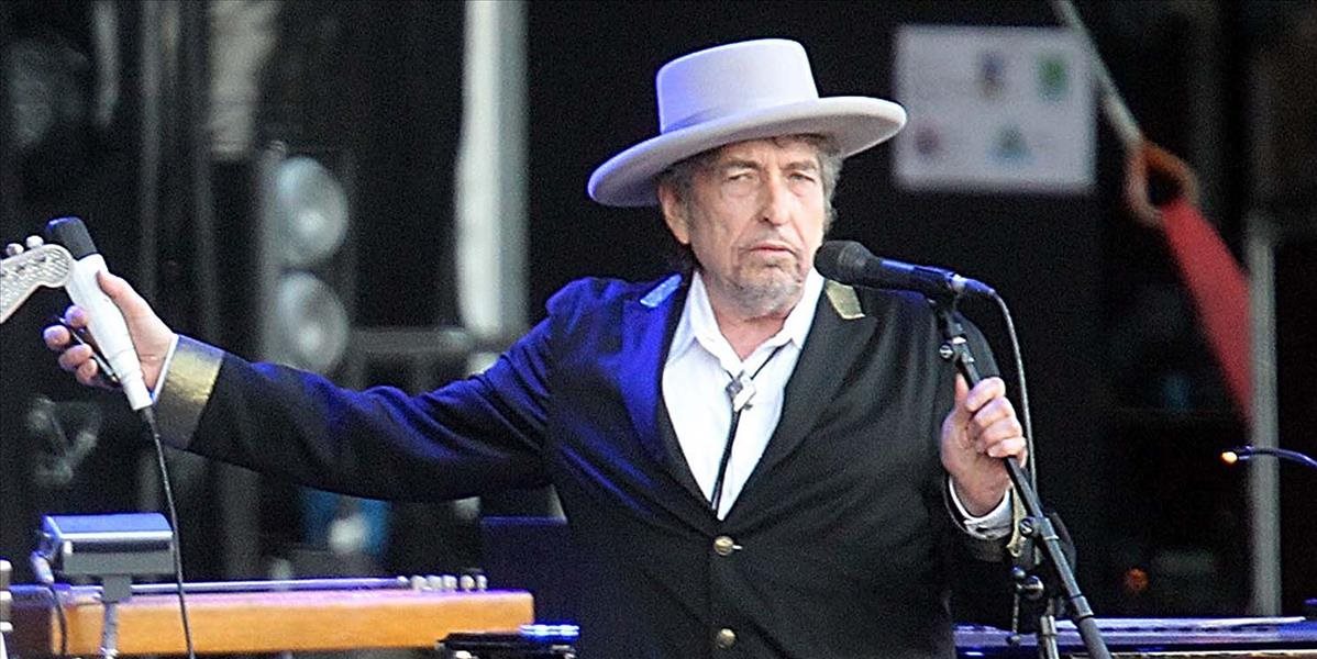 Bob Dylan zverejnil coververziu skladby All The Way
