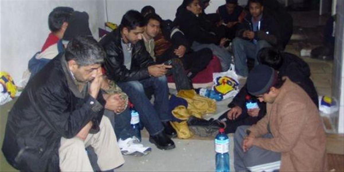 Slovenská polícia zadržala na hranici s Rakúskom niekoľko migrantov