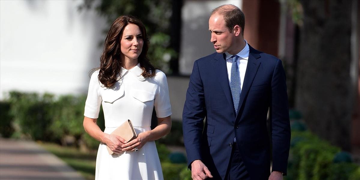 Princ William je svojej manželke Kate tou najlepšou oporou