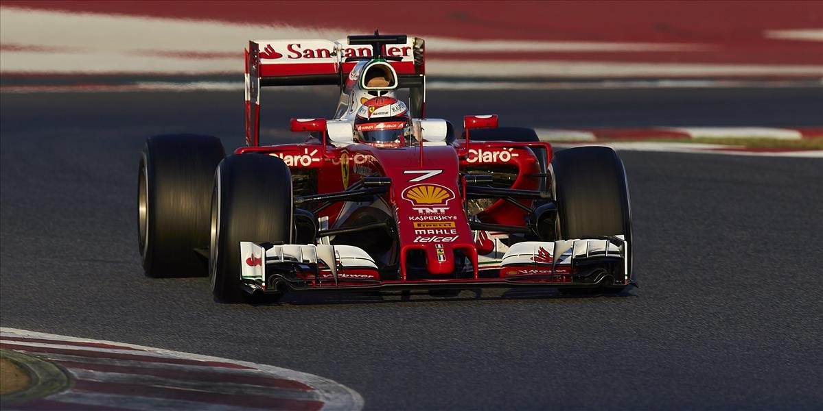 F1: Motory monopostov budú najneskôr od sezóny 2018 opäť hlasnejšie