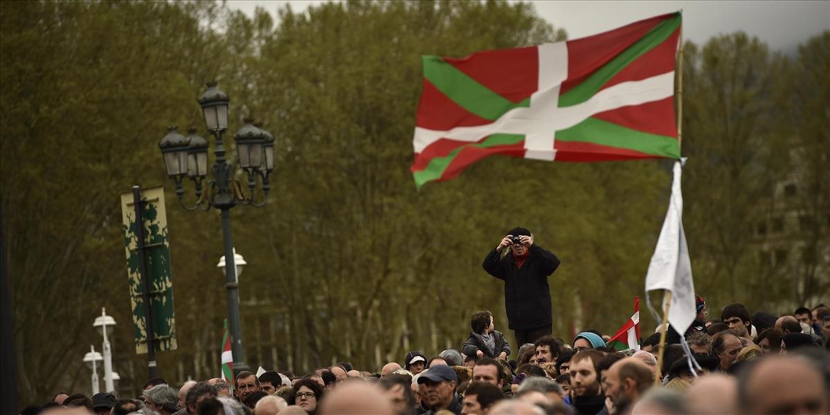 V Španielsku vyvolalo rozruch rozhodnutie Eurovízie nepripustiť baskickú vlajku