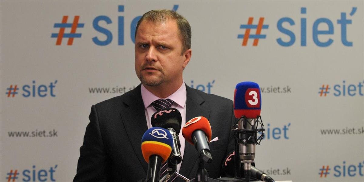 Rada slovenských regiónov zhodnotí povolebný vývoj Siete