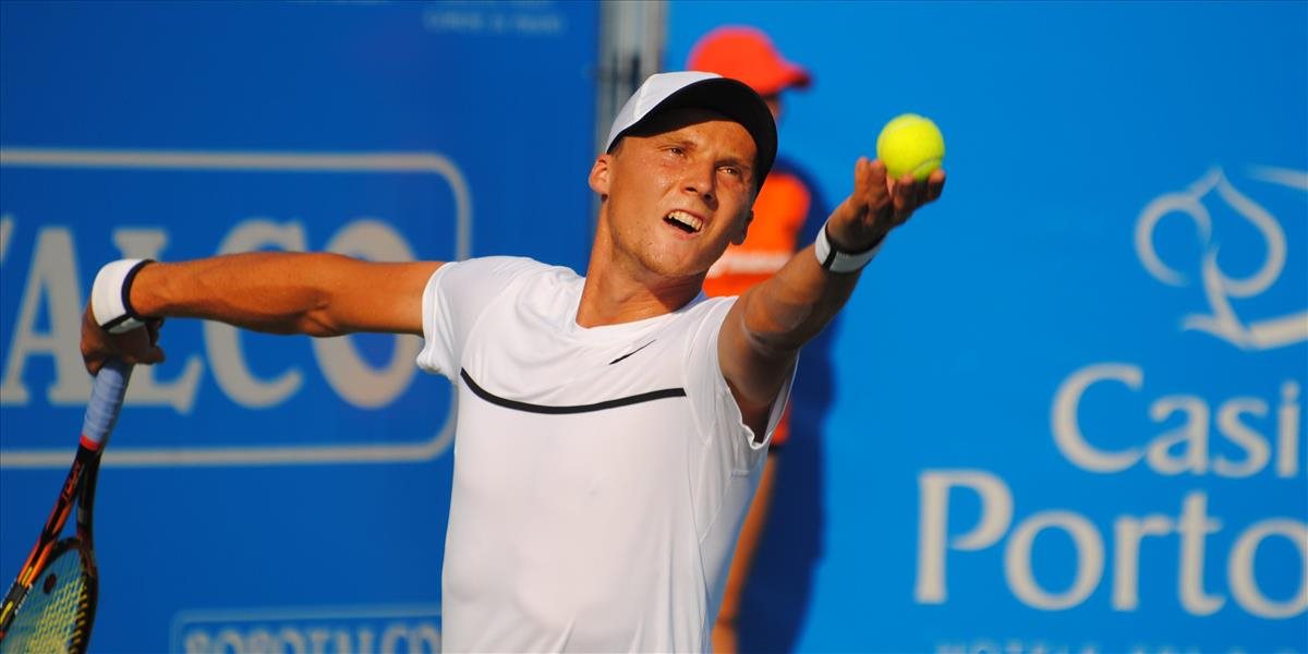 ATP Mníchov: Kovalík prehral vo štvrťfinále po veľkom boji s Fogninim