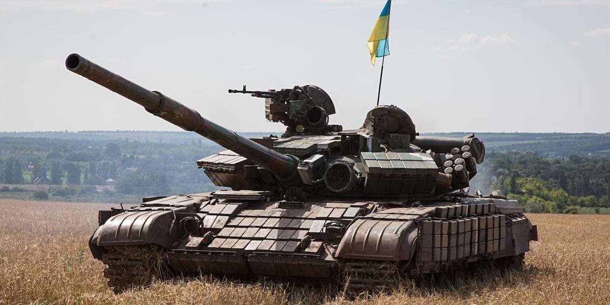 Na východe Ukrajiny bude od soboty platiť nové prímerie