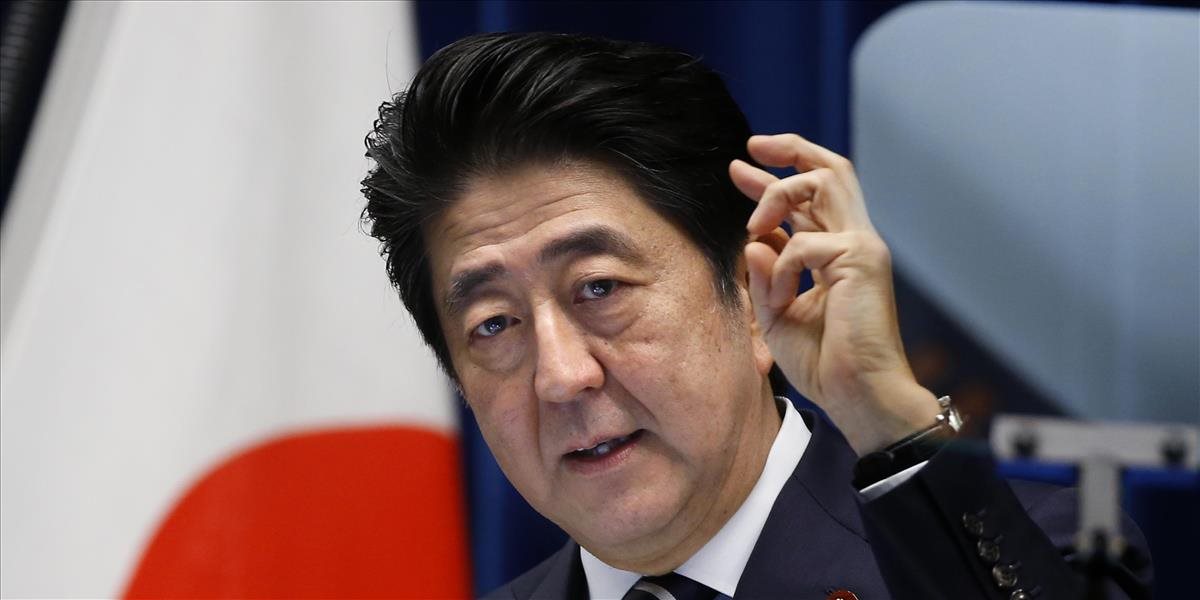Japonský premiér navštívi na budúci týždeň v Rusku Putina