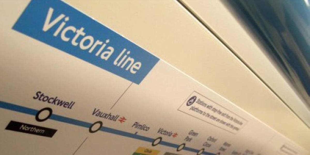 VIDEO Tajomstvá londýnskeho metra: Victoria Line