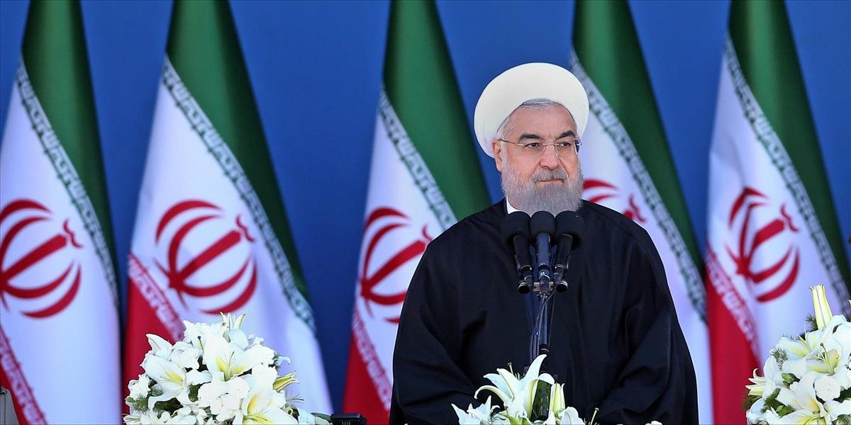 Iránsky prezident víta výsledky parlamentných volieb, ktoré vyhrali reformisti