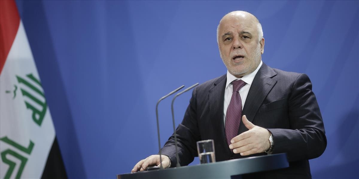 Iracký premiér nariadil zatknúť násilníkov, ktorí zaútočili na tzv. Zelenú zónu