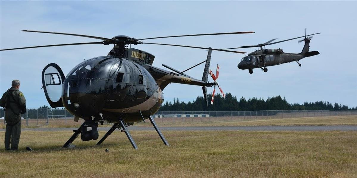 Američania začali s výrobou vrtuľníkov Black Hawk pre Ozbrojené sily SR