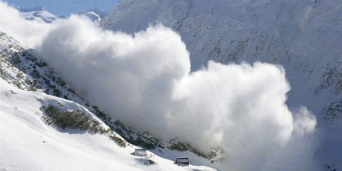 V najvyšších polohách Tatier trvá mierne lavínové nebezpečenstvo