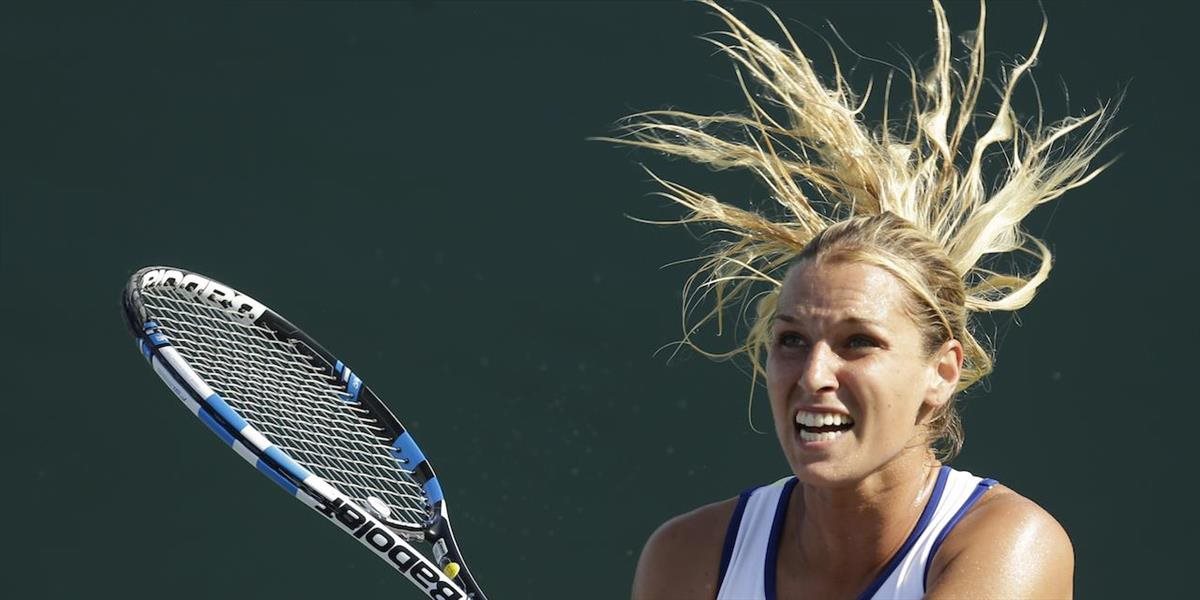 WTA Madrid: Cibulková vyradila nasadenú jednotku Radwanskú