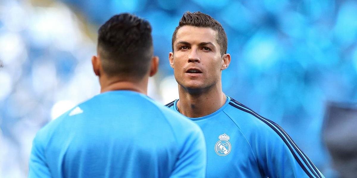 Ronaldo opäť v tréningovom procese, no radia mu oddych