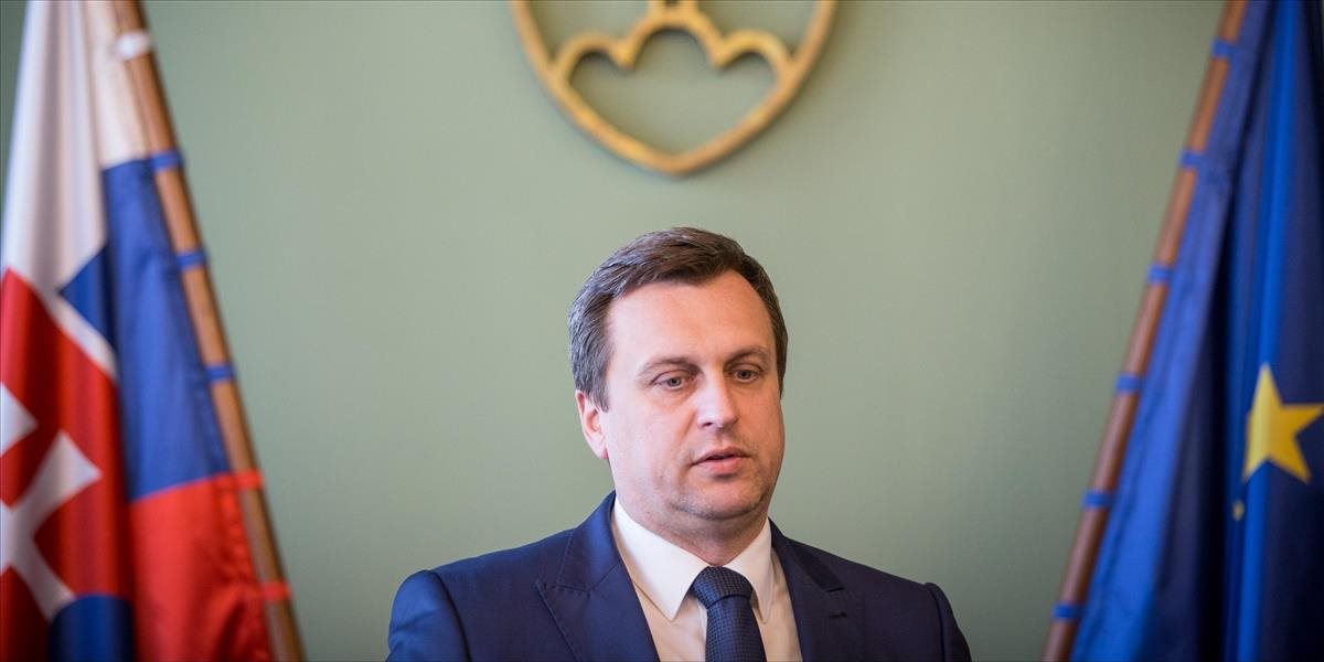 Andrej Danko poslal prvý odkaz z nemocnice