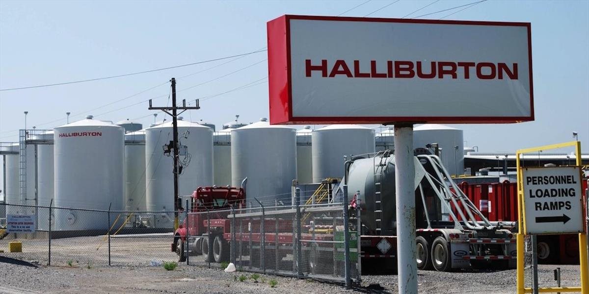 Firmy Halliburton a Baker Hughes sa za 28 mld. USD nezlúčia