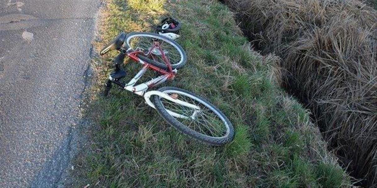 Tragická nehoda v Bratislave: Cyklistu zrazilo nákladné auto, na mieste zomrel