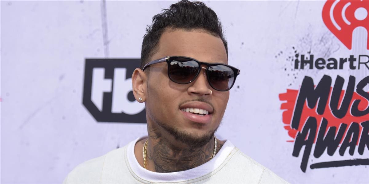 Chris Brown oznámil názov nového albumu