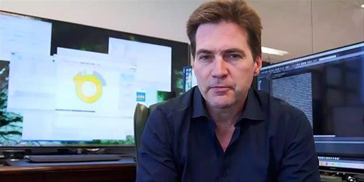 Vynálezcom internetovej meny bitcoin je Austrálčan Craig Steven Wright