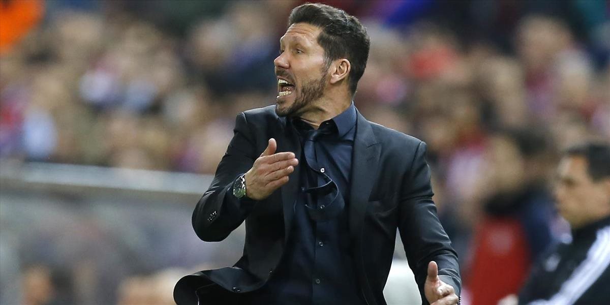 Bayernu hrozí ďalší "španielsky" koniec, Simeone: Šance sú 50:50