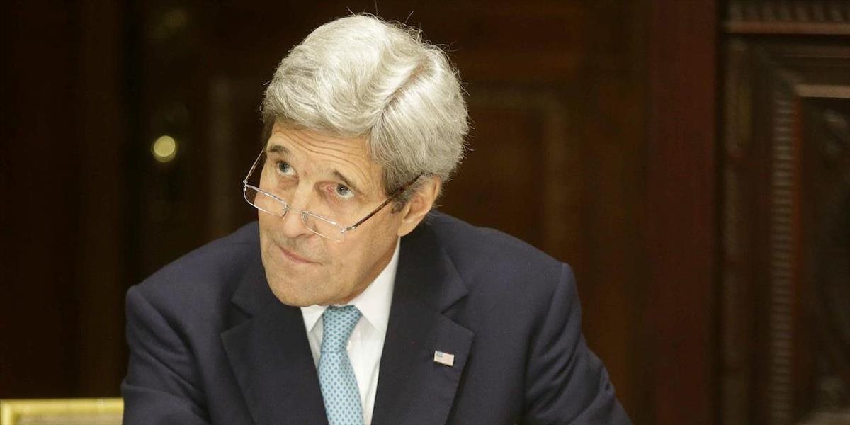 Kerry sa v Ženeve snaží upokojiť situáciu v Sýrii