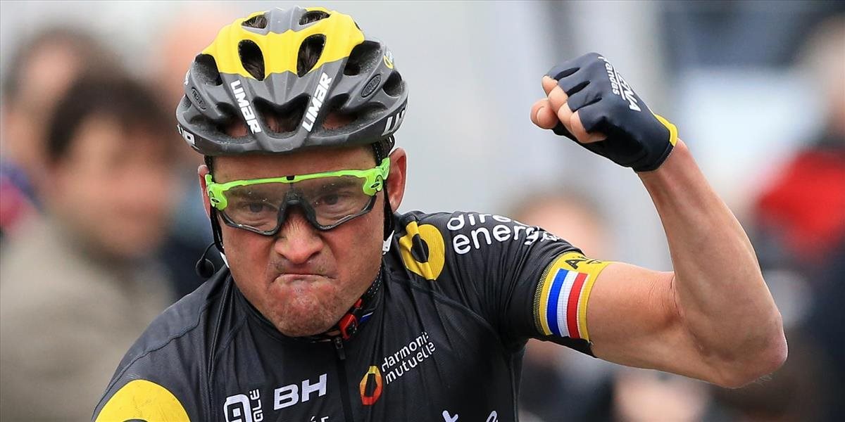 Voeckler celkovým víťazom pretekov Okolo Yorkshire