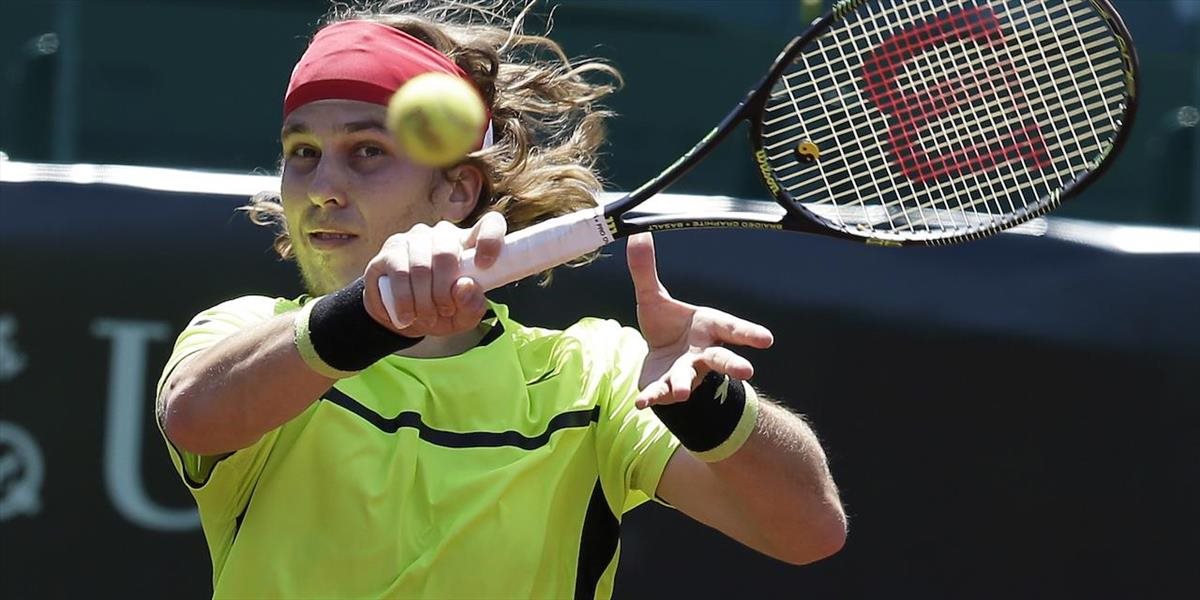 ATP Busan: Lacko do osemfinále dvojhry