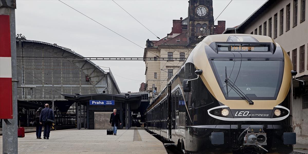 Český prepravca Leo Express vlani znížil stratu o 40 %