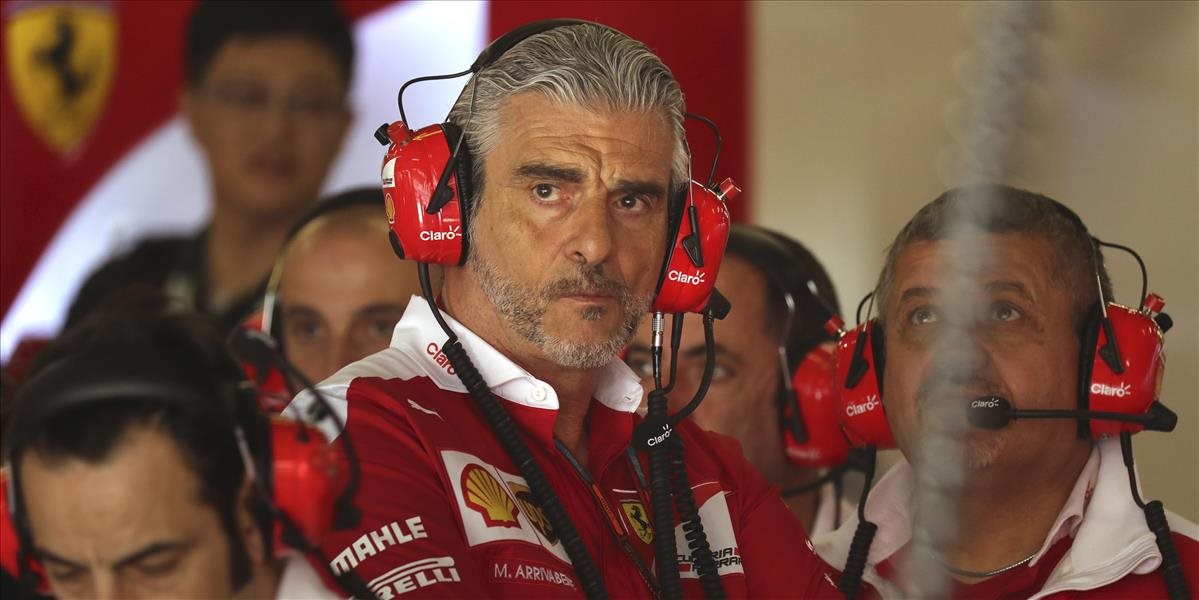 F1: Ferrari nevzdáva boj o titul, Arrivabene: Hľadáme veľkú výzvu