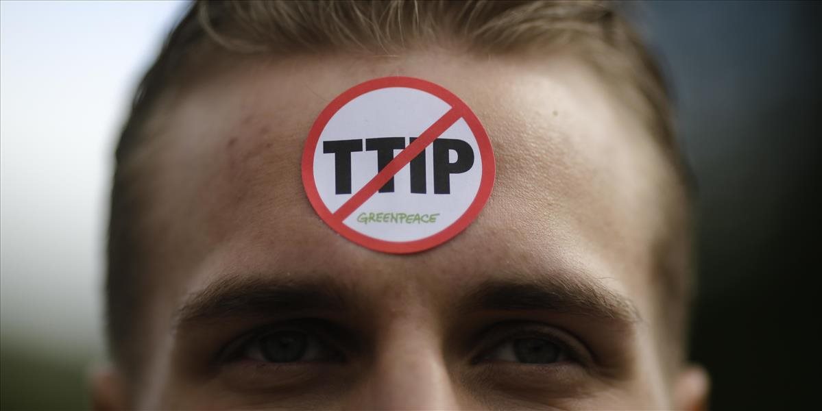 Greenpeace: TTIP uprednostňuje zisk pred ochranou životného prostredia
