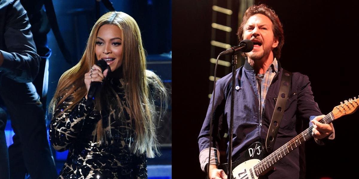 Pearl Jam vydajú singel s Beyoncé