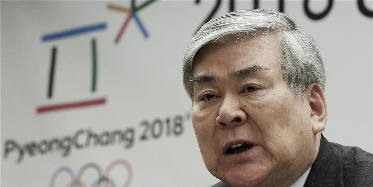 ZOH 2018: Šéf organizátorov v Pjongčangu rezignoval