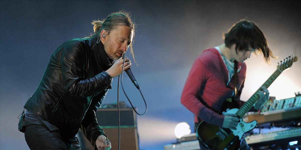 Radiohead zverejnili na Instagrame dve krátke videá