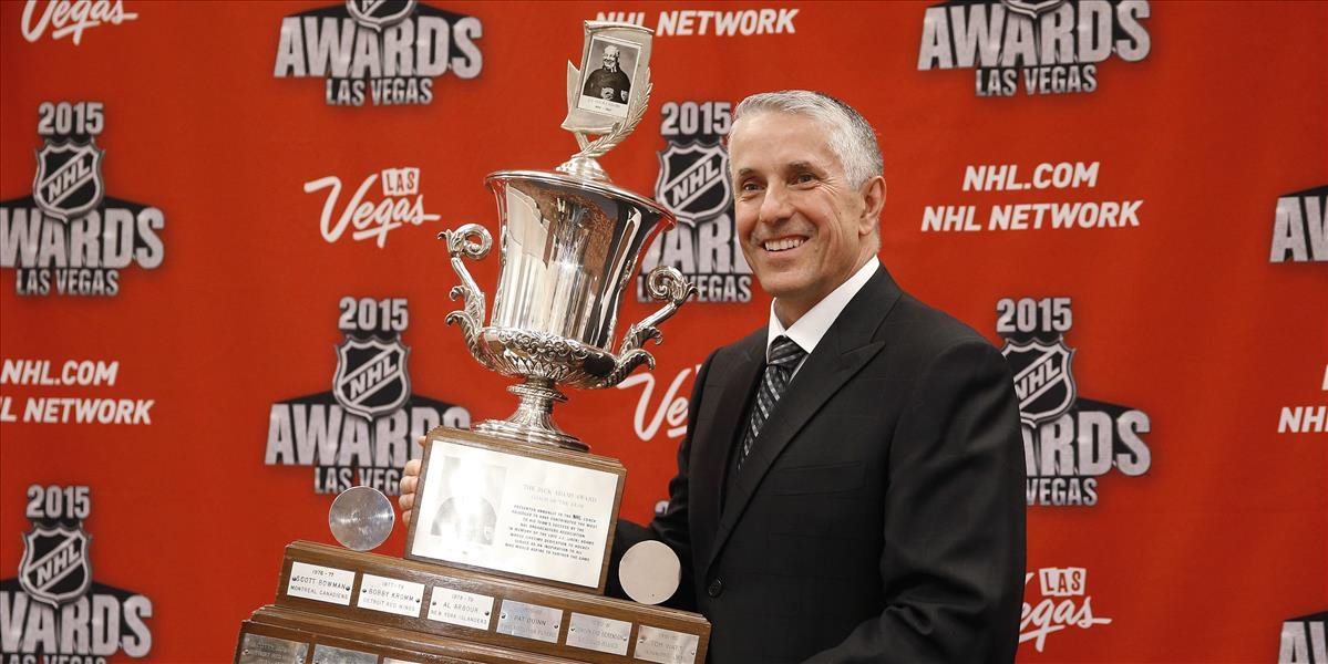 NHL: Bob Hartley už nie je trénerom Calgary