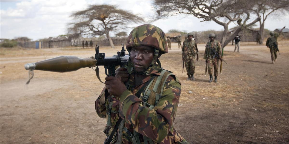 Somálske komandá zasahovali vo výcvikových táboroch Islamského štátu